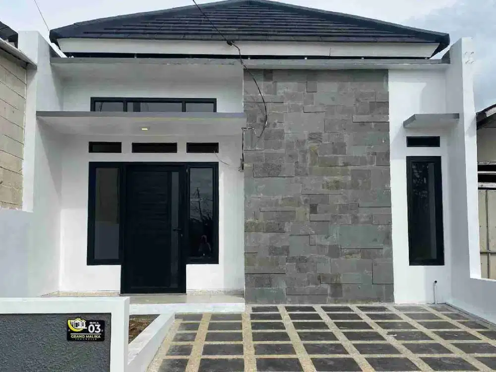 RUMAH SIAP HUNI DI CISEUREUH KOTA SUKABUMI