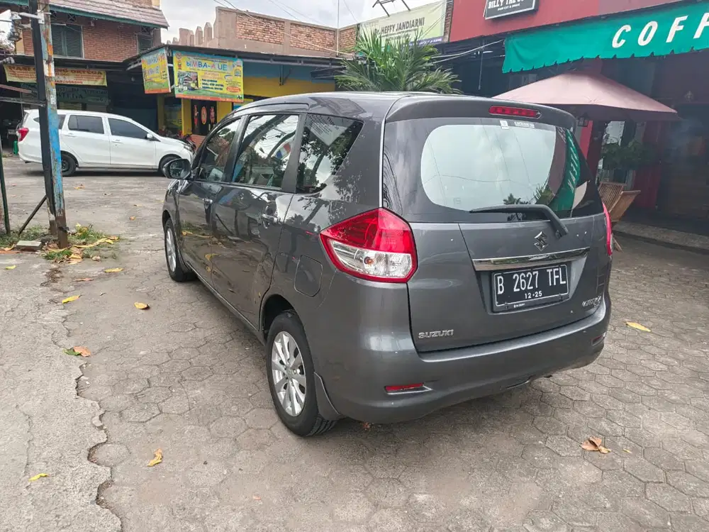 Suzuki Ertiga 2014 Bensin
