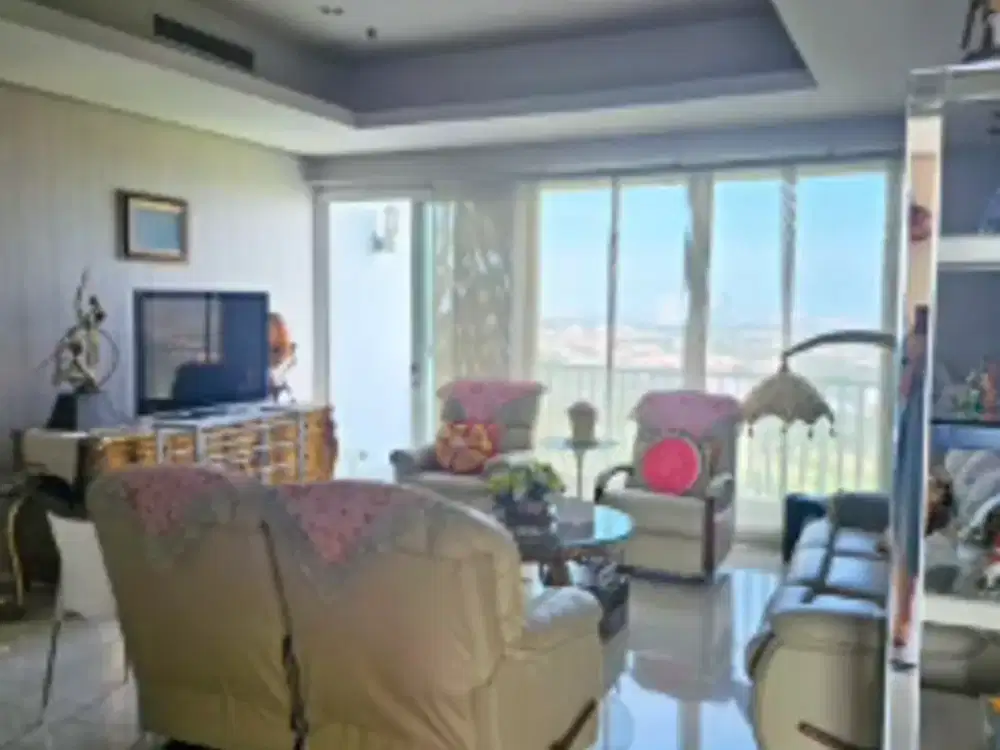 Adhiwangsa Tower F Lantai 18 Surabaya Golf View