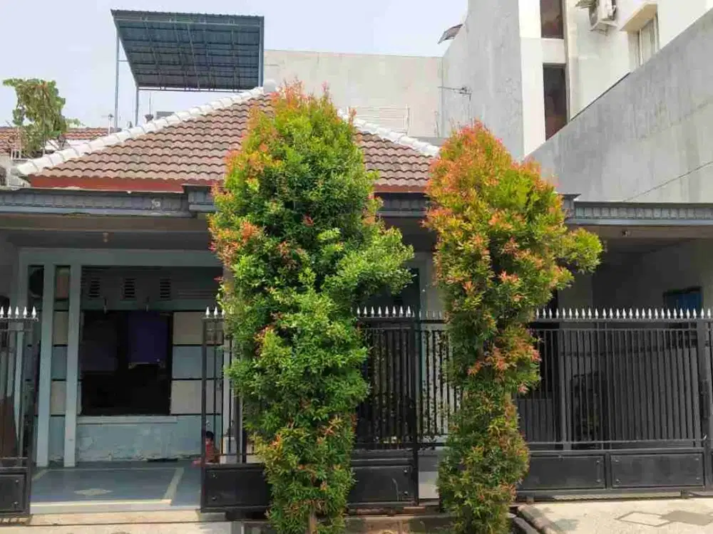 Dijual Rumah Siap Huni Di Puri Indah Tengah Kota Sidoarjo