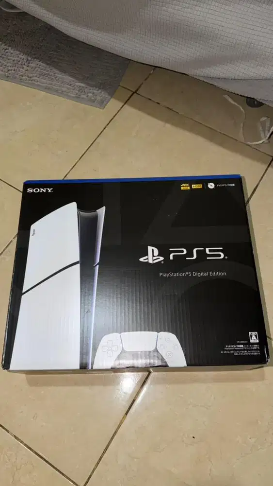 playstation 5 slim digital