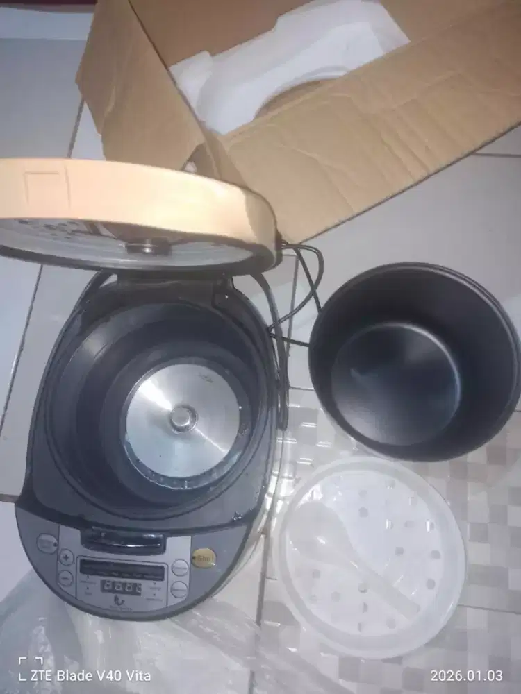 Jual Rice Cooker Seken Handriver