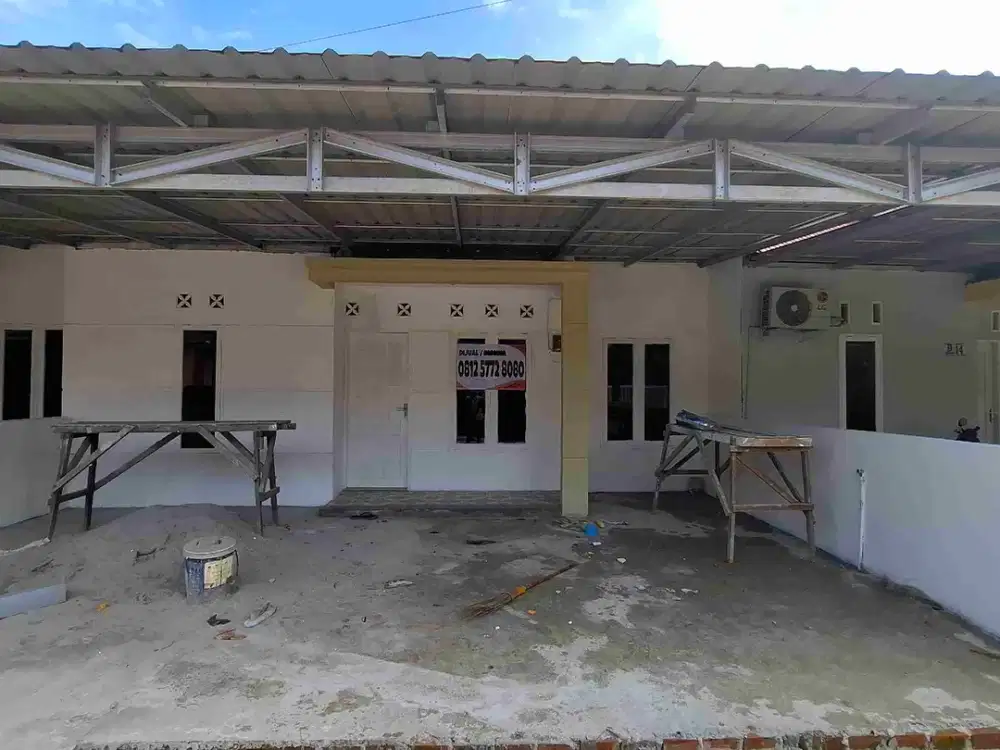 Dijual Rumah Batakan Permai