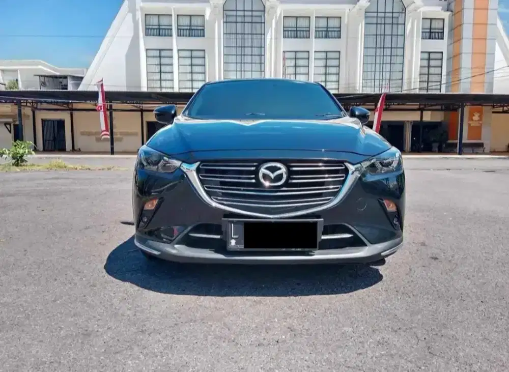 Mazda cx3 pro 2020 matic km 42ribu