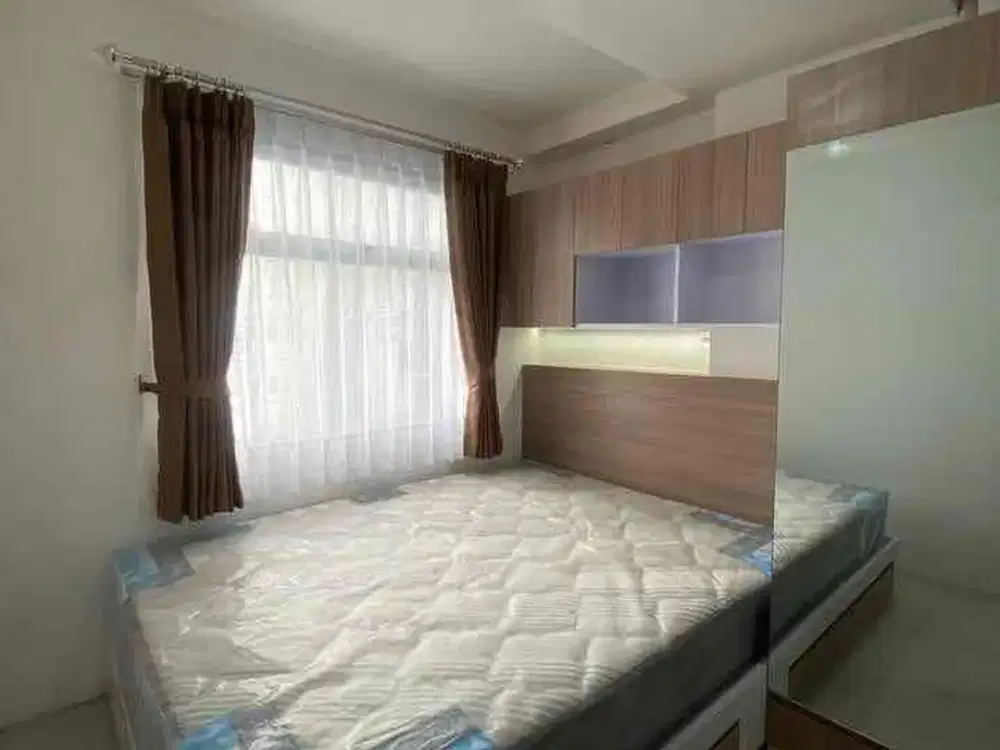 sewa atau jual apartemen GAA grand asia afrika 2B full furnish