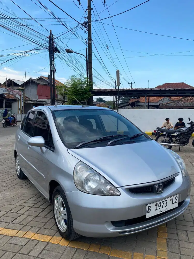 Honda jazz 2005 idsi AT