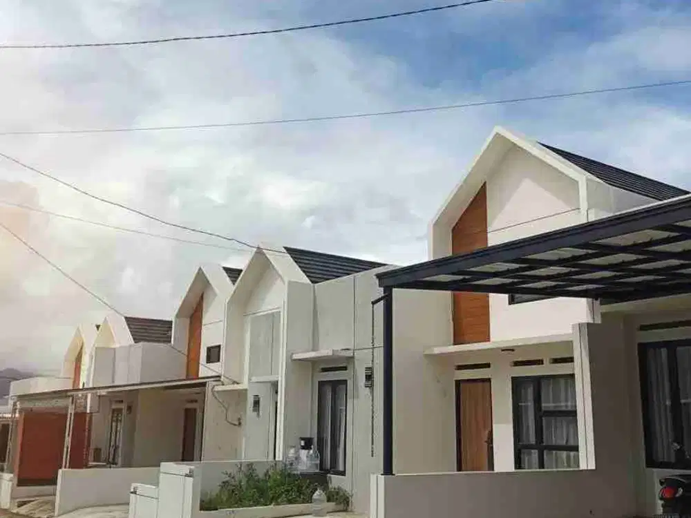 RUMAH SIAP HUNI SEBRANG IPB KOTA SUKABUMI