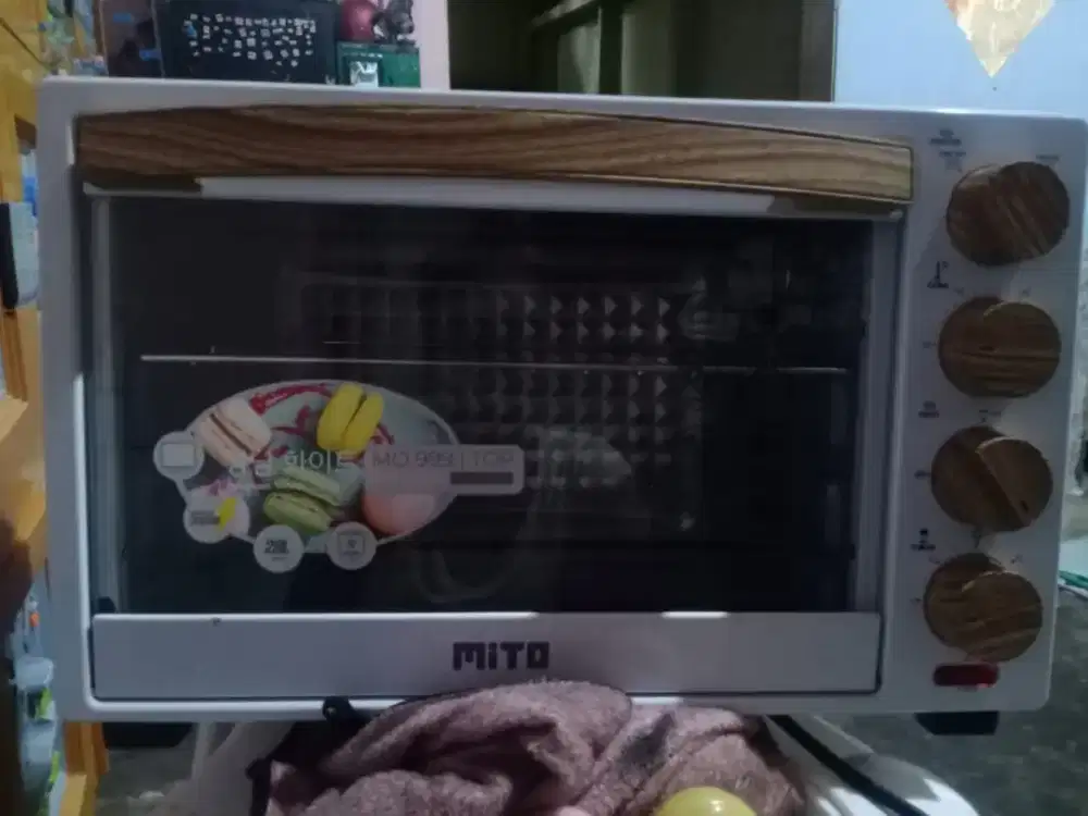 oven mito jual cepet