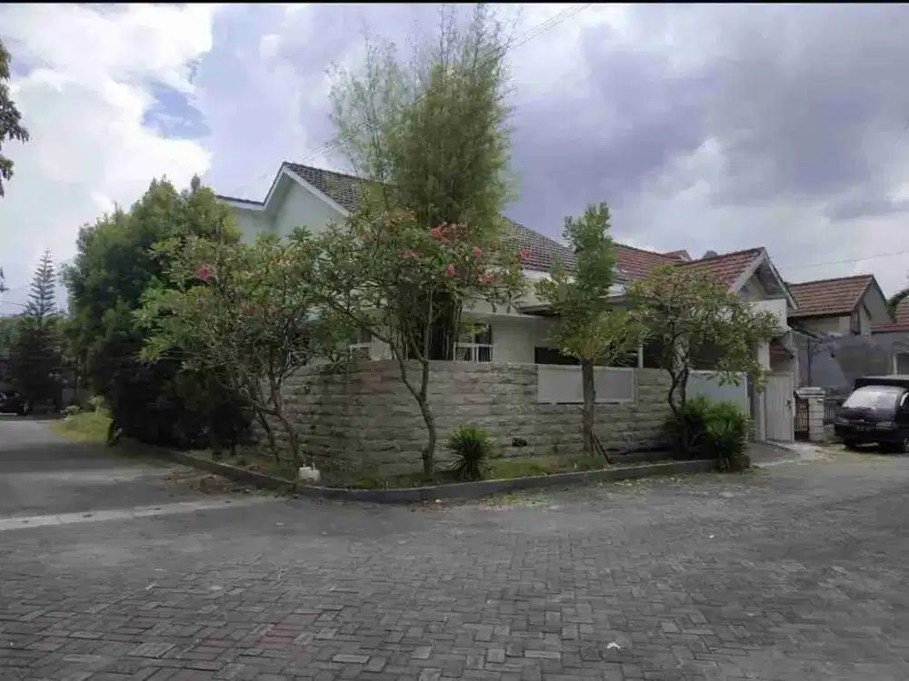 Dijual Rumah Siap Huni Terawat di Pondok Mutiara Sidoarjo Dekat Exit Toll Sidoarjo