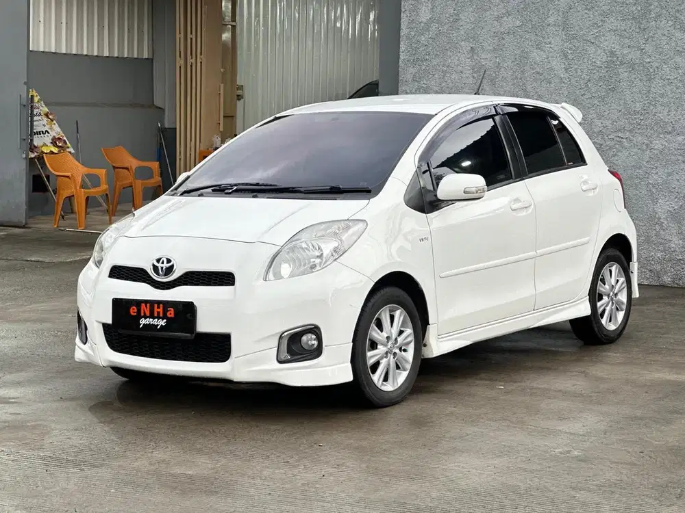 Yaris S Limited 2012 Termurah
