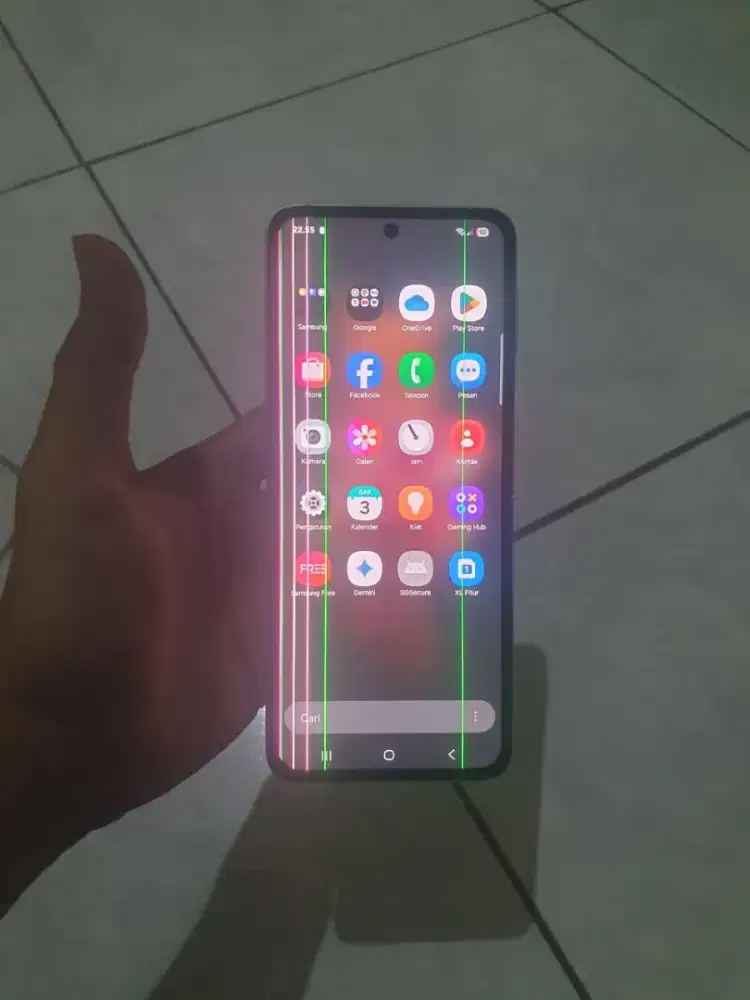 Samsung z flip 3 5G 8/256