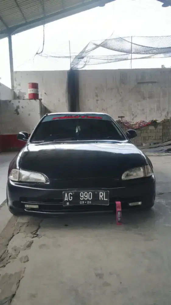 Honda Genio, siap pakai ~ Jombang