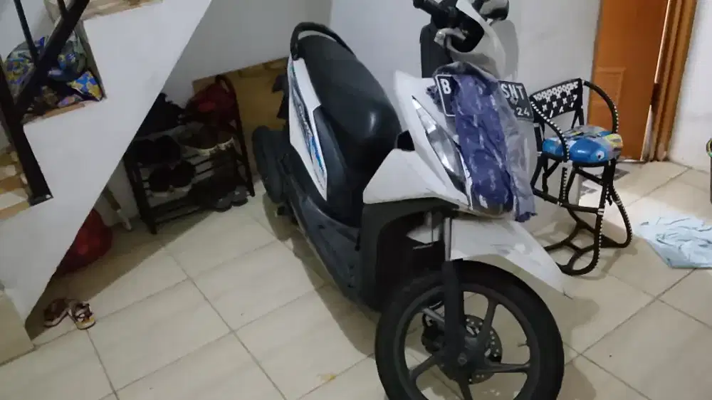 Jual Honda beat 2014