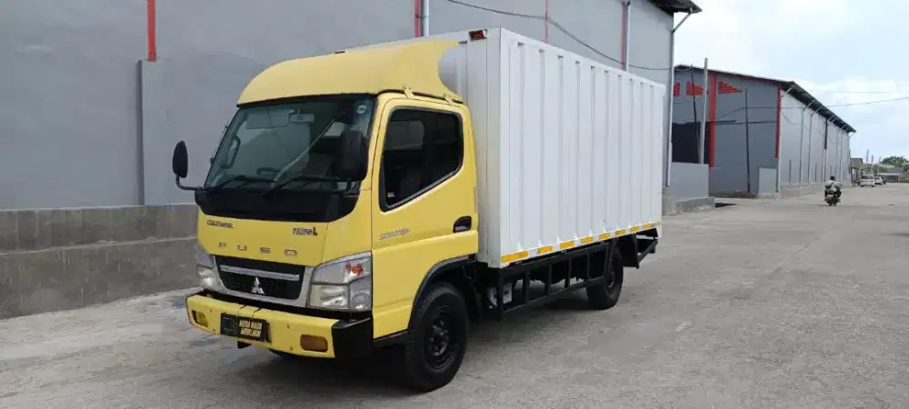 Mitsubishi Colt Diesel Engkel Box Long CDE 110PS L FE71 L 2020