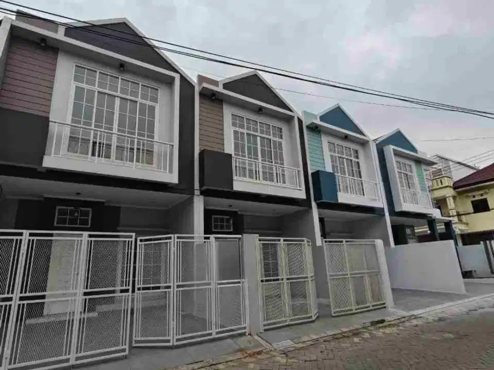 Baru Gress LEBAK SCANDINAVIAN MINIMALIS