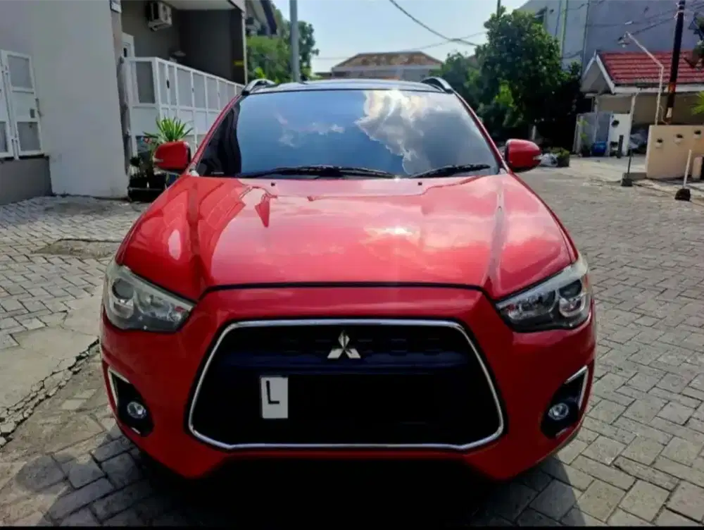 Mitsubishi Outlander PX 2.0 2015 matic