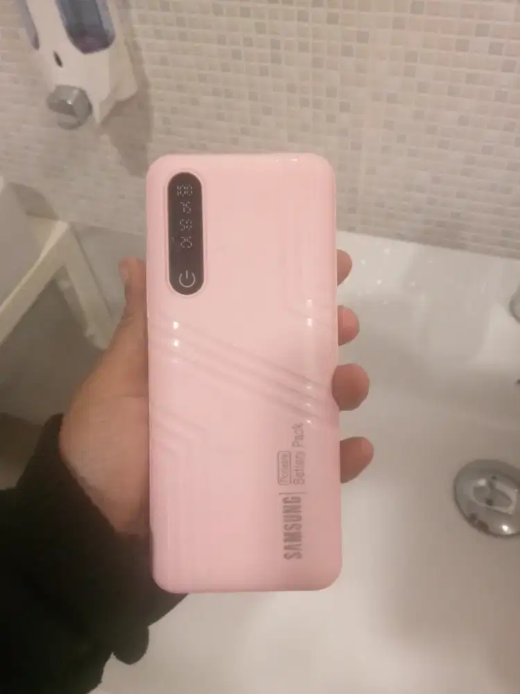Powerbank Merk Samsung