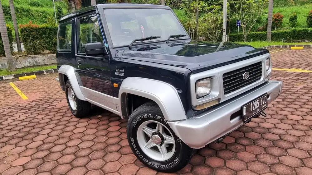 Daihatsu Feroza 1997 Bensin