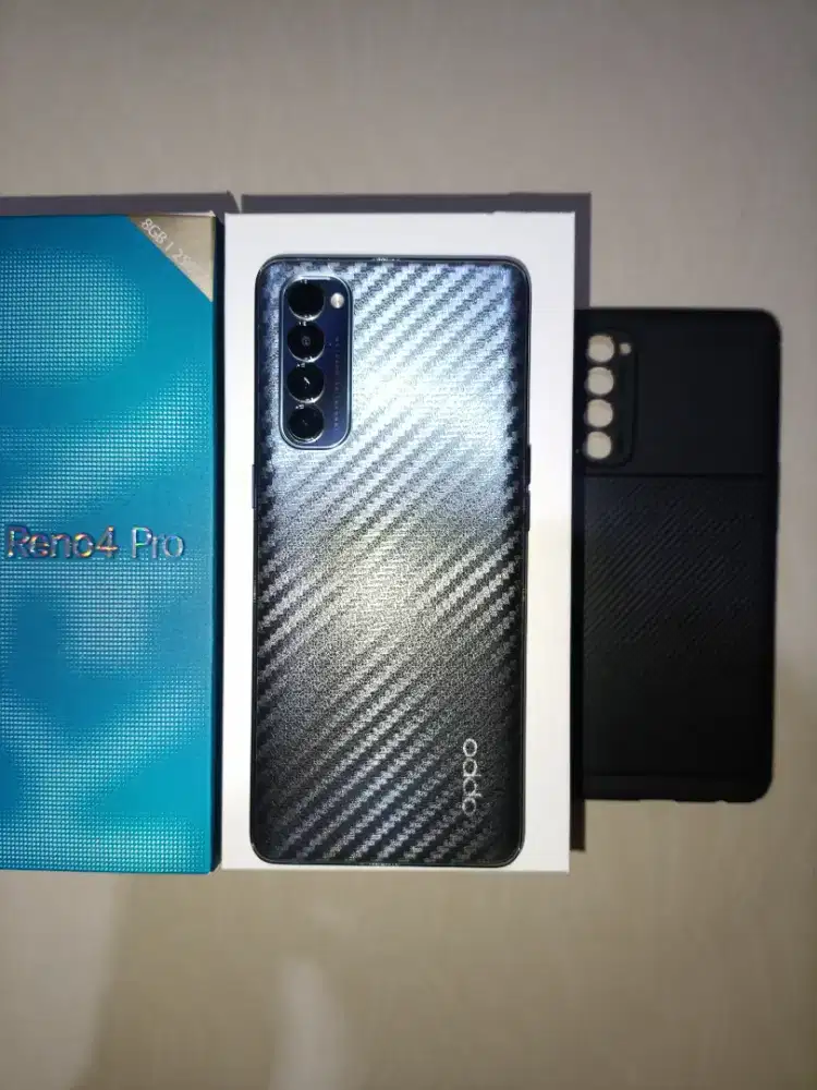 OPPO RENO 4 PRO (MULUS LIKE NEW)