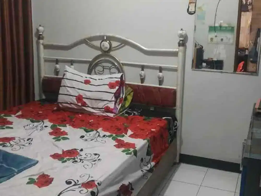 jual rumah nata endah siap huni 2 lantai