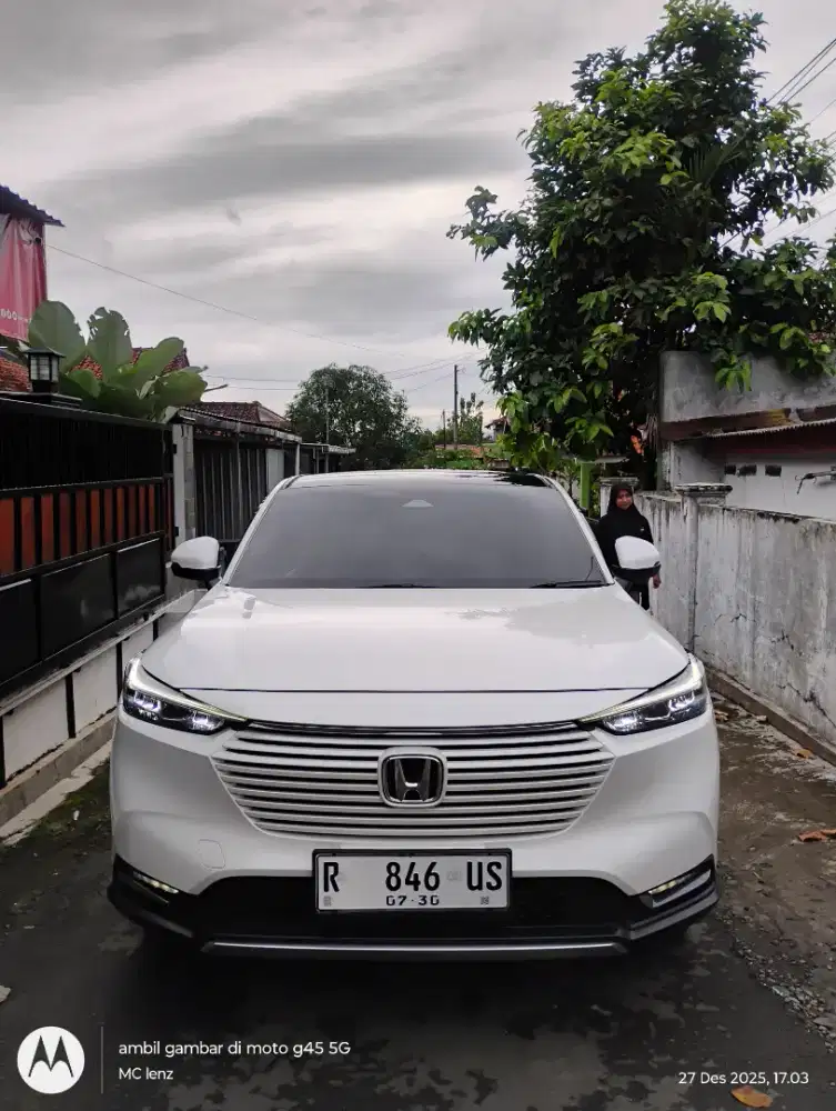 HRV NEW SE 1.5 L BENSIN