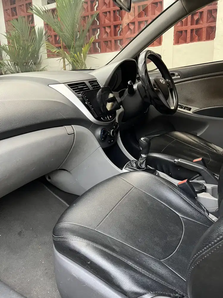 Hyundai Grand Avega 2014 Bensin