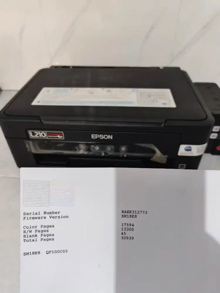 Printer Epson L210