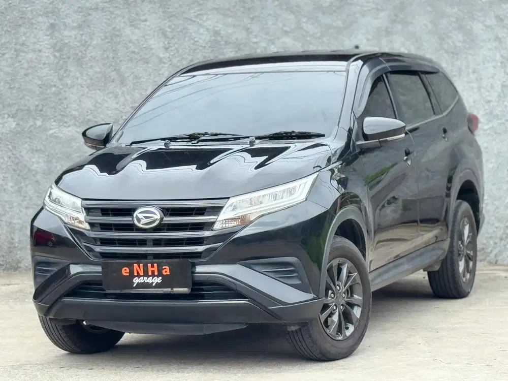 New Terios 1.5 X Matic 2020