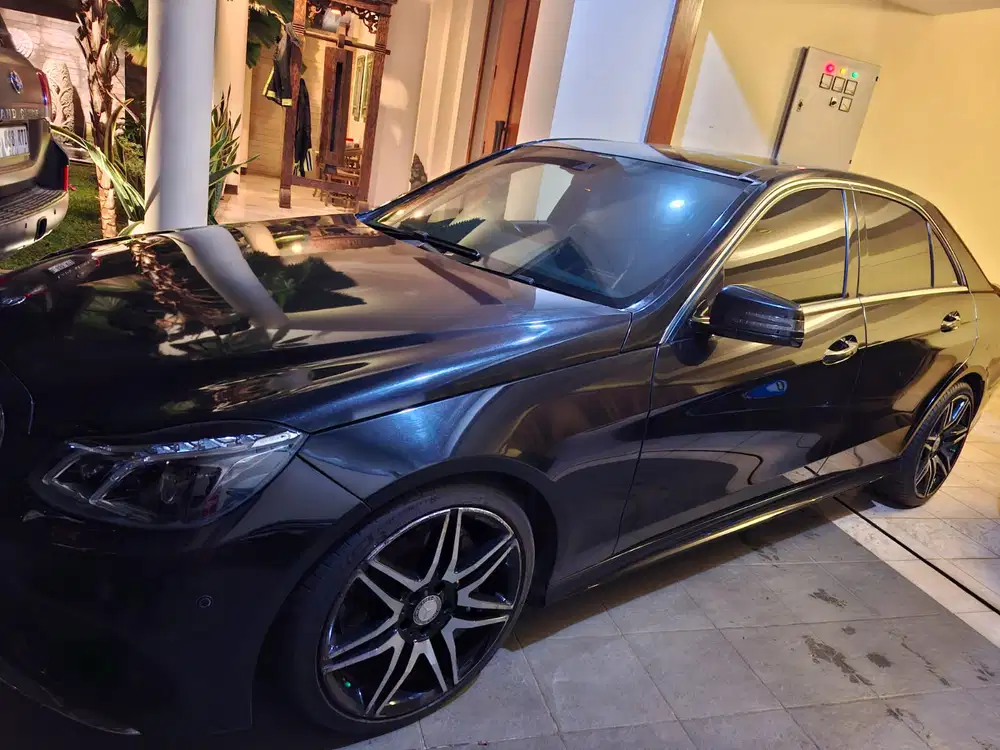 Mercedes-Benz E400 2015 Bensin