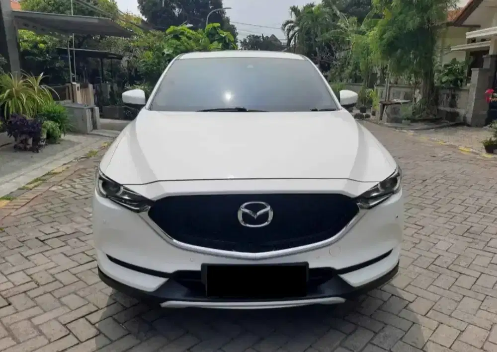 Mazda CX5 elite 2019 matic