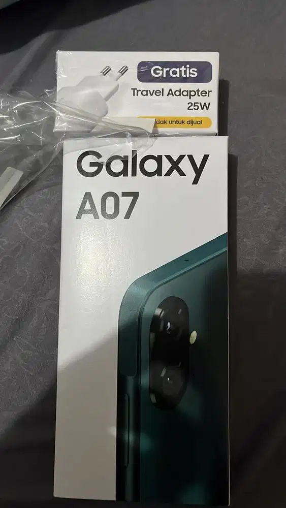 Dijual HP Samsung A07 New