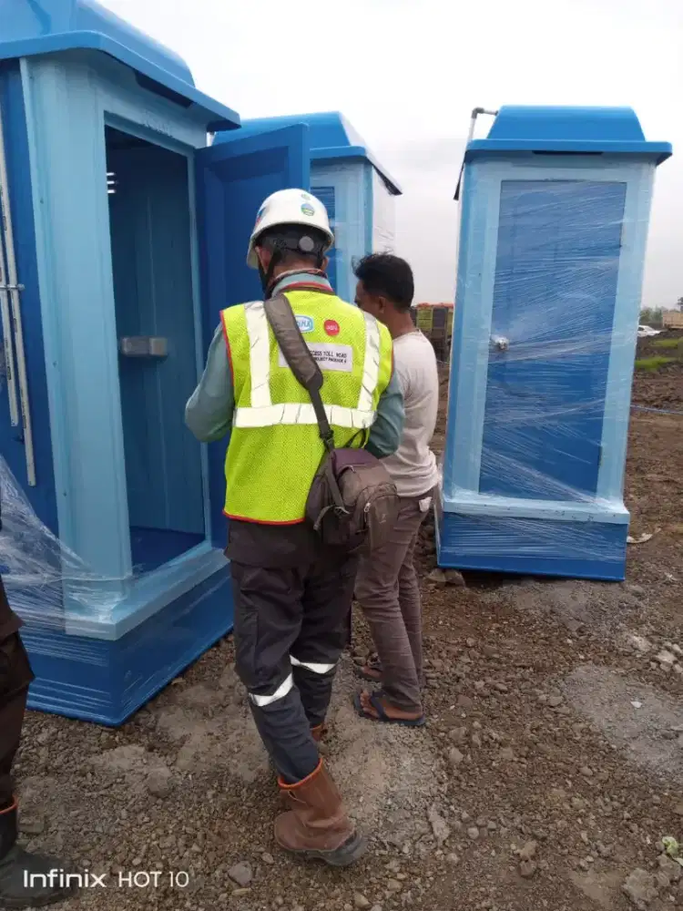 WC/Toilet Fiberglass