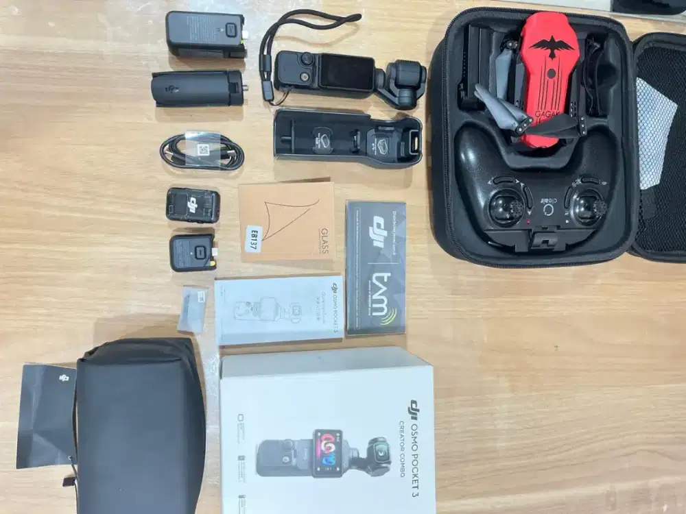 Stabilizer DJI osmo pocket