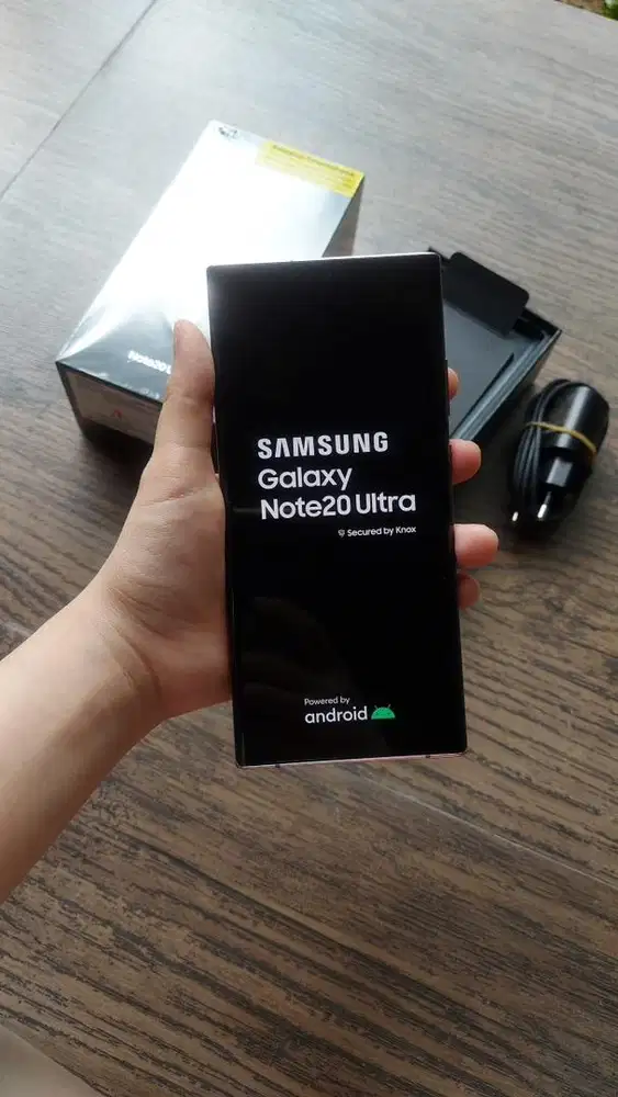 SAMSUNG GALAXY NOTE 20 ULTRA 8/512