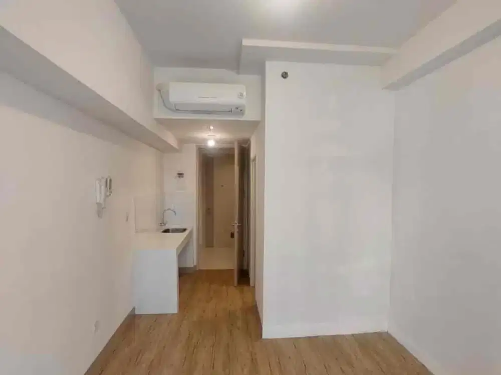 Disewakan Apartemen Tokyo Riverside pik2 studio ac1 13jt/thn jarang ada