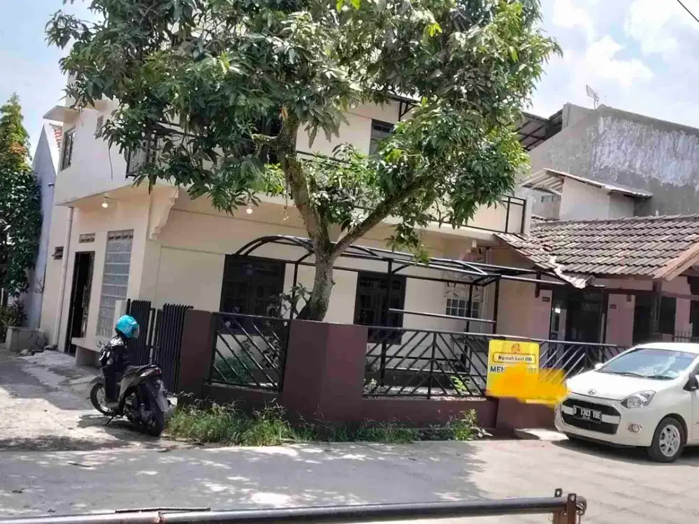 DI SEWAKAN RUMAH DEKAT TOL BUAH BATU KAMPUS STT TELKOM BANDUNG