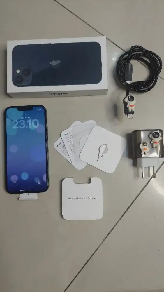 iPhone 13 128 iBox Midnight