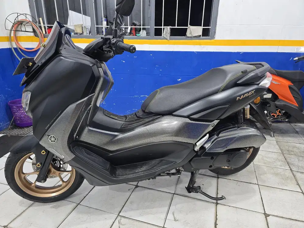 DP MINIM 1JTA CASH KREDIT NEW YAMAHA N MAX KEYLLES THN 2022 PJK IDUP