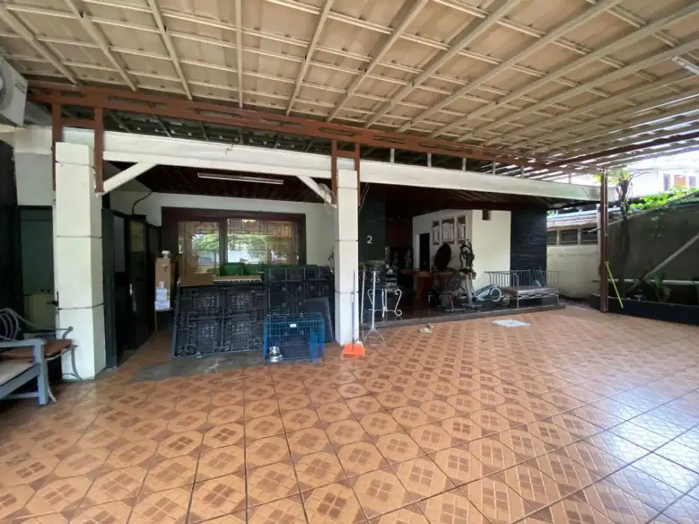 Jual Cepat Rumah Di Menteng Daerah Strategis