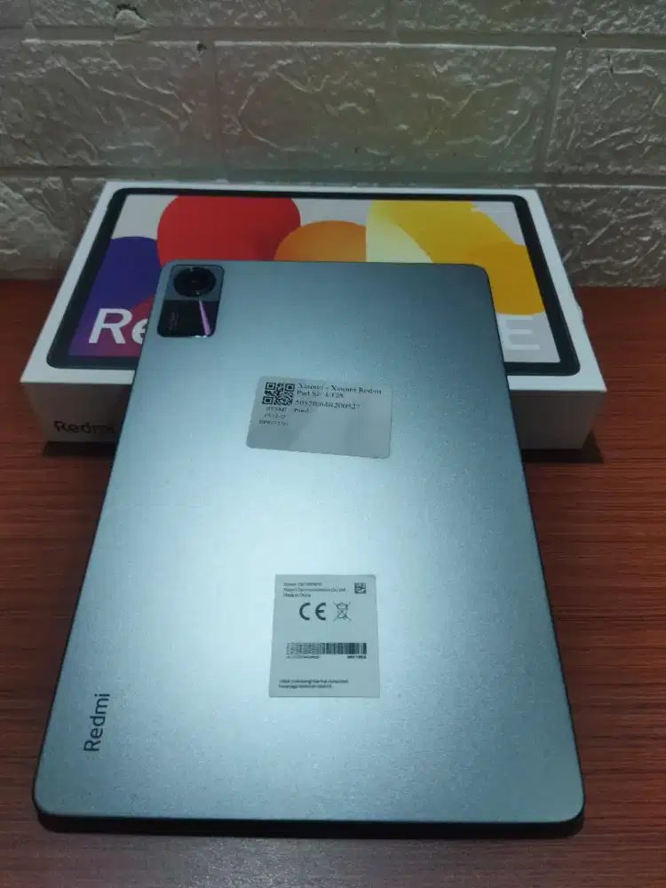 Redmi Pad SE Ram 4/128 Fullset Like New