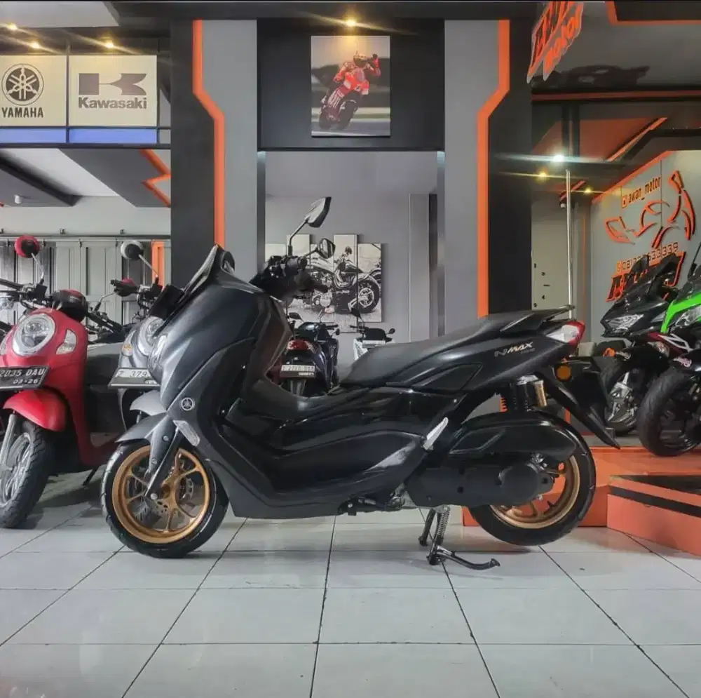 NMAX 155 TAHUN 2024
