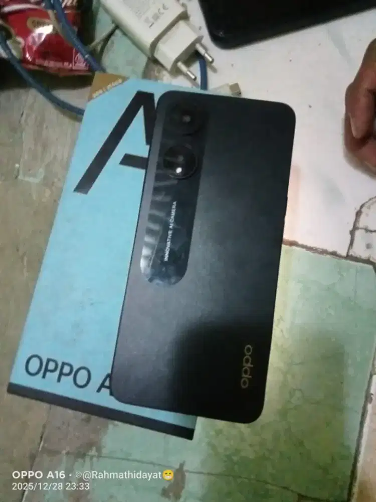 Jual HP oppo A78 5G