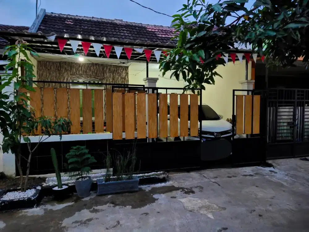 OVER KREDIT SERDANG ASRI PANONGAN