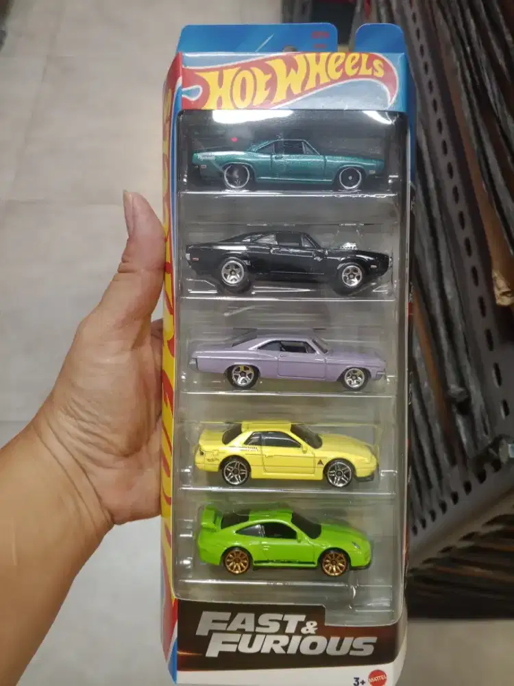 Hotwheel fast farius