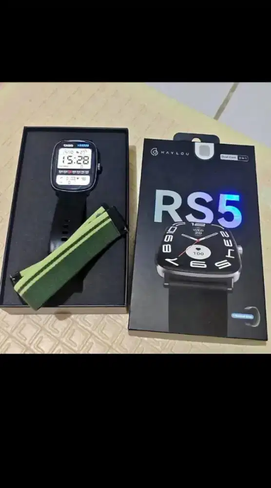 Smartwatch Haylou RS5