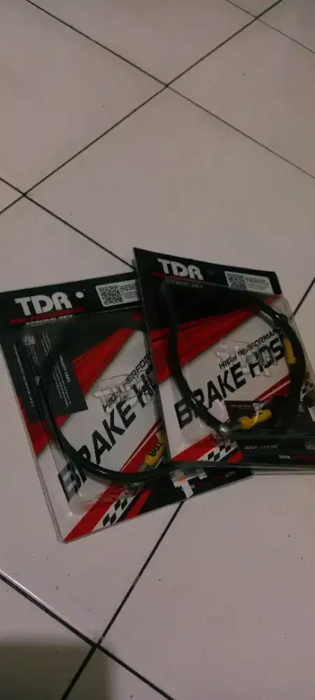 Selang rem TDR universal bisa untuk semua motor