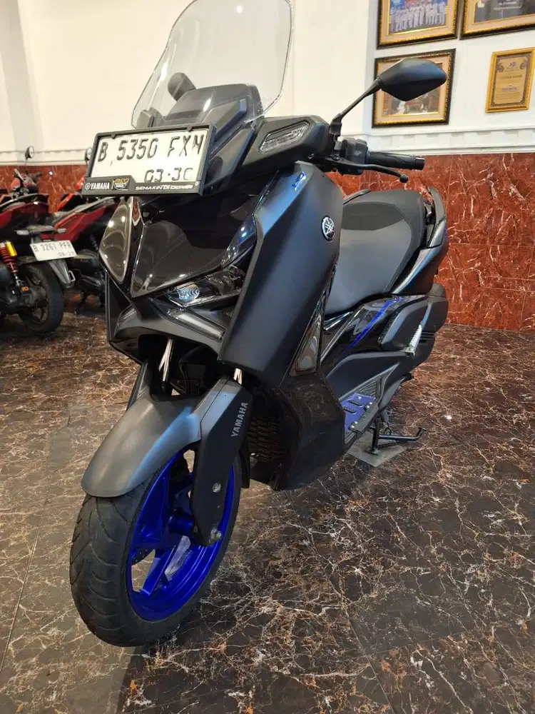 HUB IMA DP PROMO XMAX CONNECTED DIGITAL 2025 . BISA CO PAYMENT CC