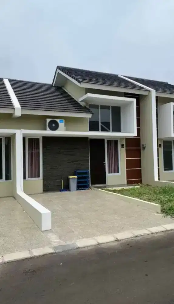 OVER KREDIT PARADISE PARK TANPA CEK BI CHEKING