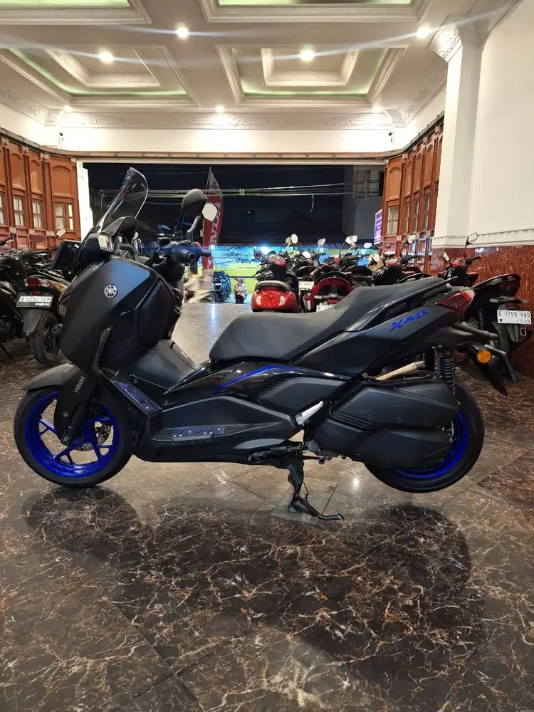 HUB IMA DP PROMO XMAX CONNECTED DIGITAL 2025 . BISA CO PAYMENT CC