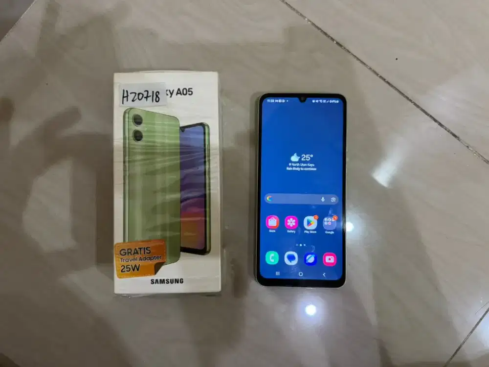 Samsung Galaxy A05 4/64 GB Ex SEIN